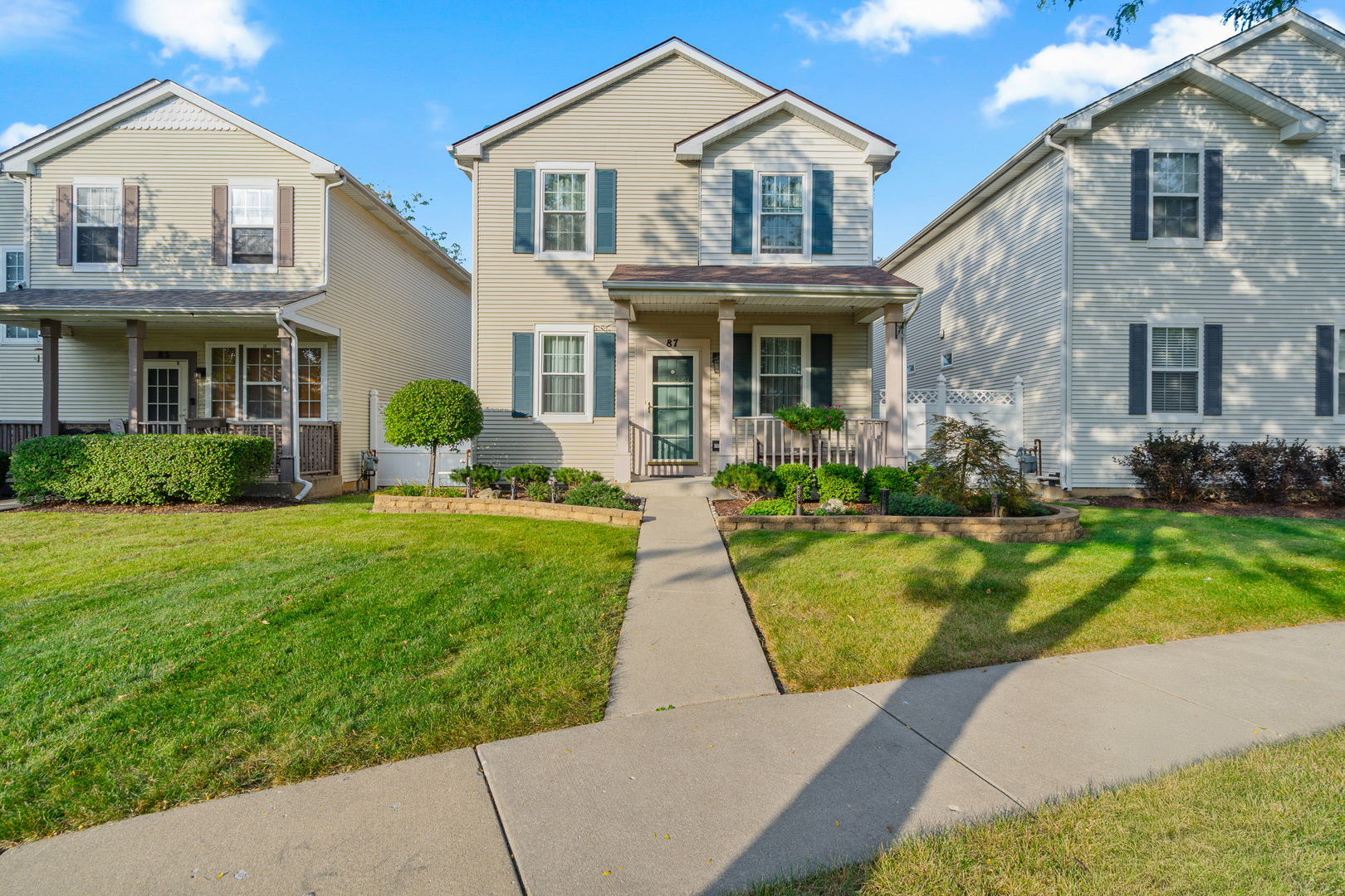 87 Freesia Drive Romeoville, IL 60446 - Photo 1 of 48 Gallery Image 1