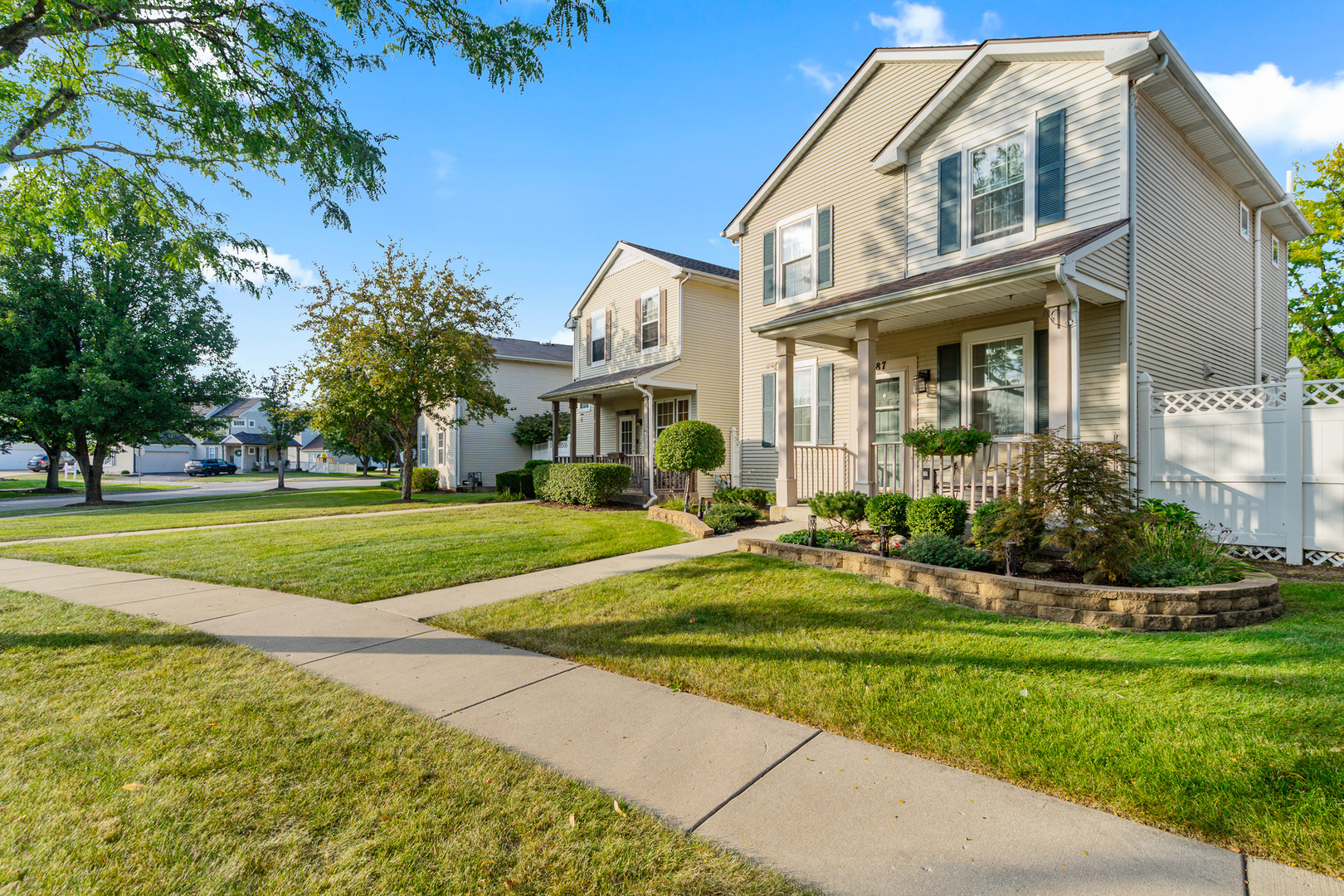 87 Freesia Drive Romeoville, IL 60446 - Photo 42 of 48 Gallery Image 42
