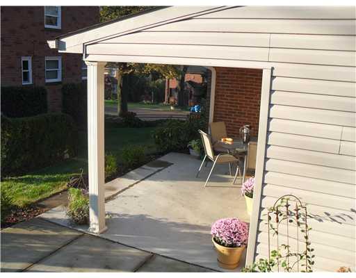 Patio/Deck. 