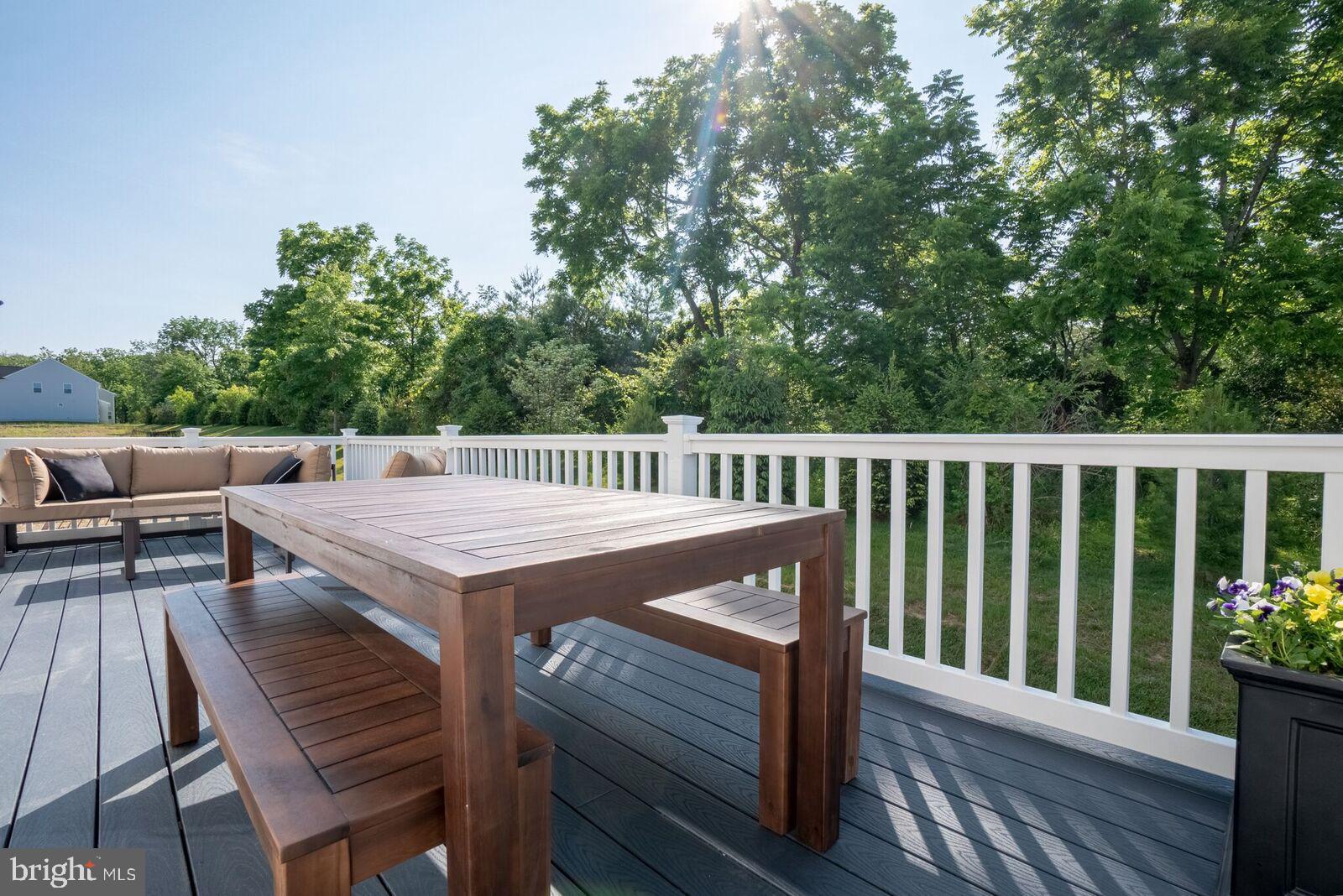 9 Pettit's Bridge Road Jamison, PA 18929 - Photo 8 of 37 Rear Deck