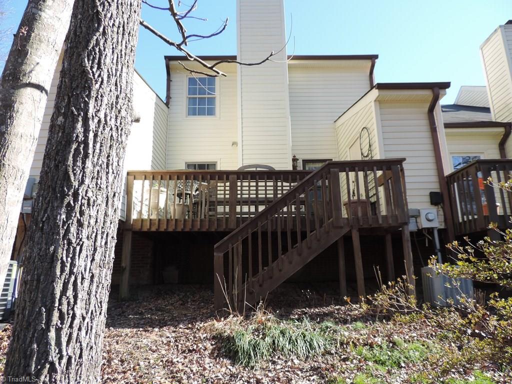 1723 Ternberry Road High Point, NC 27262 - Photo 2 of 21 Back Exterior