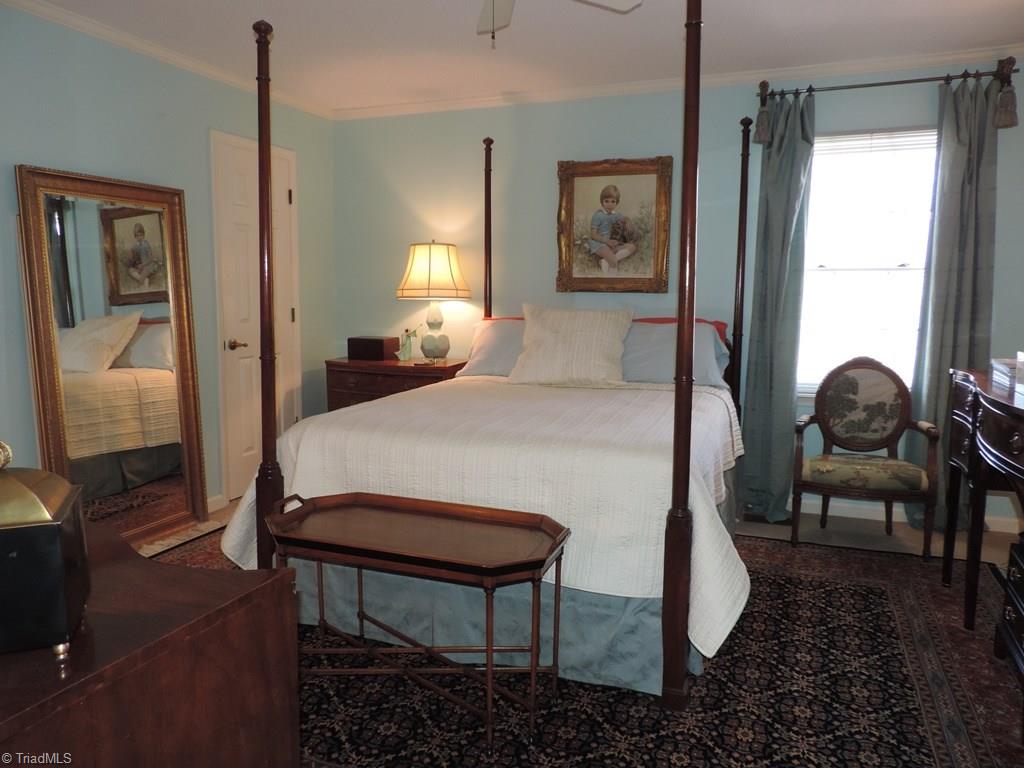 1723 Ternberry Road High Point, NC 27262 - Photo 12 of 21 Master Bedroom