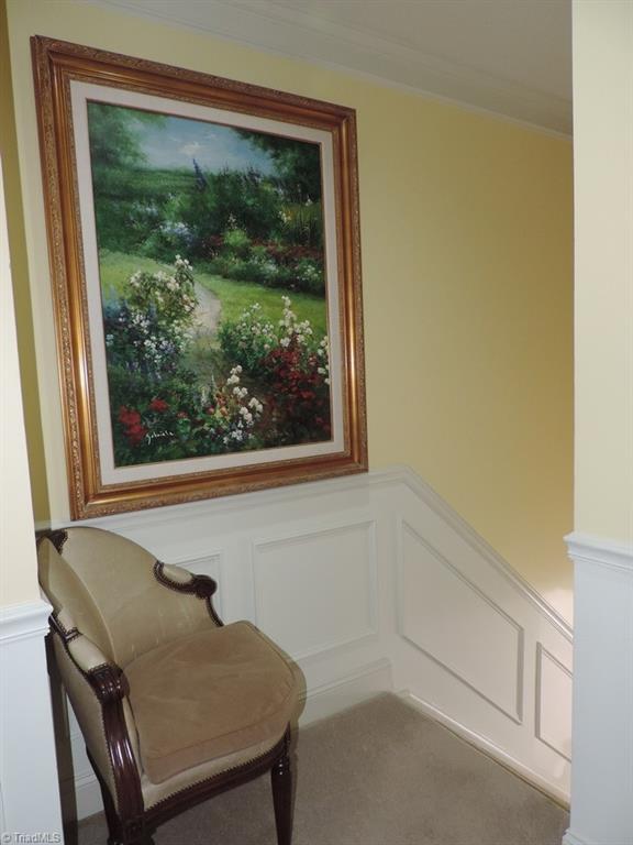 1723 Ternberry Road High Point, NC 27262 - Photo 16 of 21 Hallway