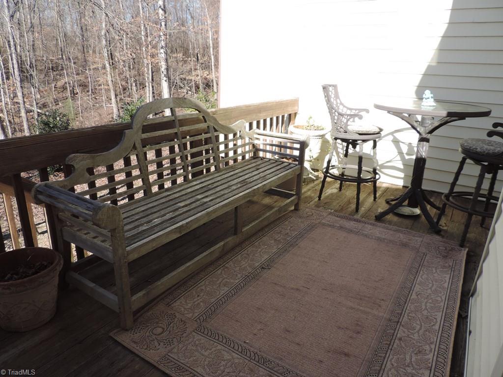 1723 Ternberry Road High Point, NC 27262 - Photo 18 of 21 Deck
