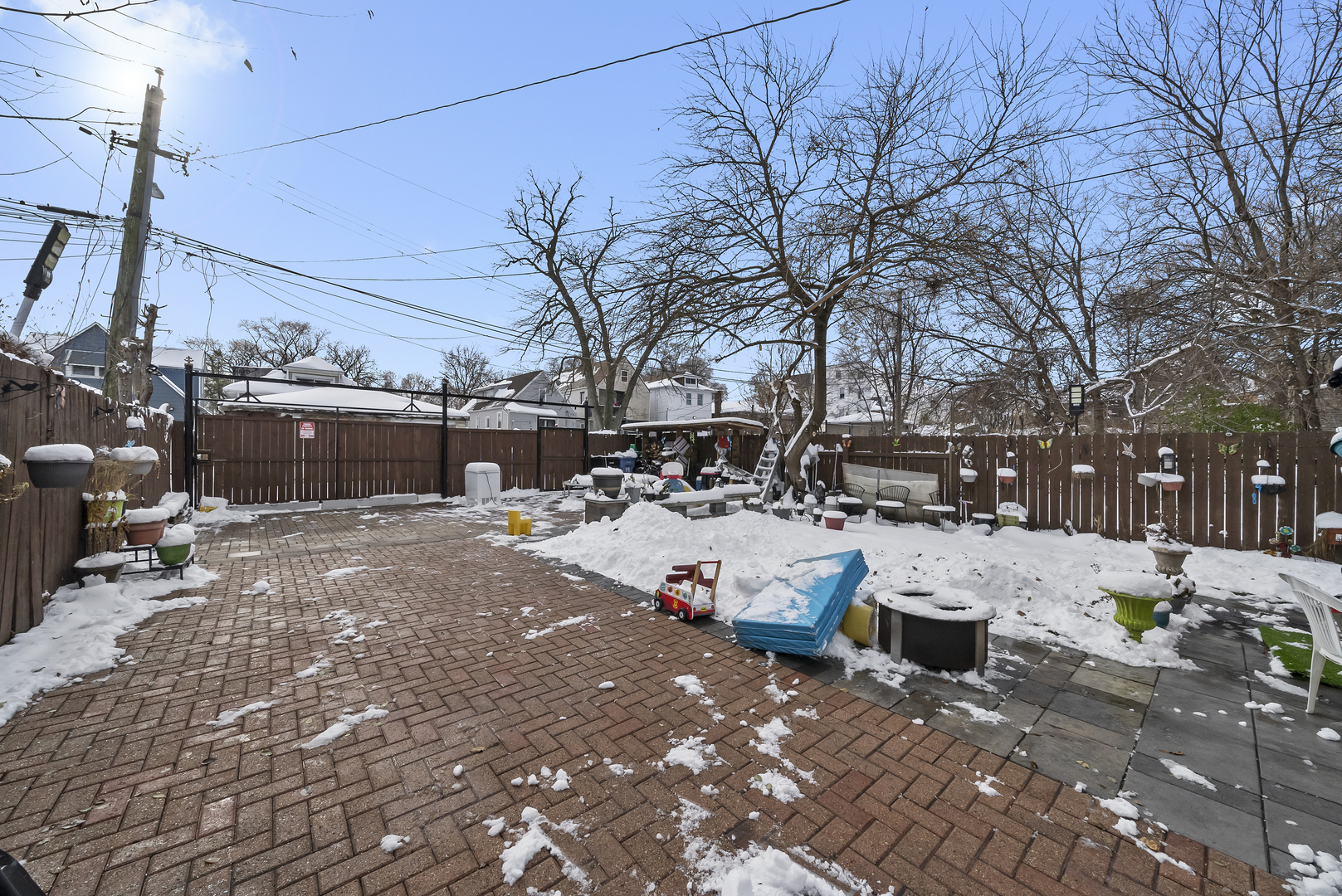 149 East 120th Street Chicago, IL 60628 - Photo 13 of 18 a view of a street with cars
