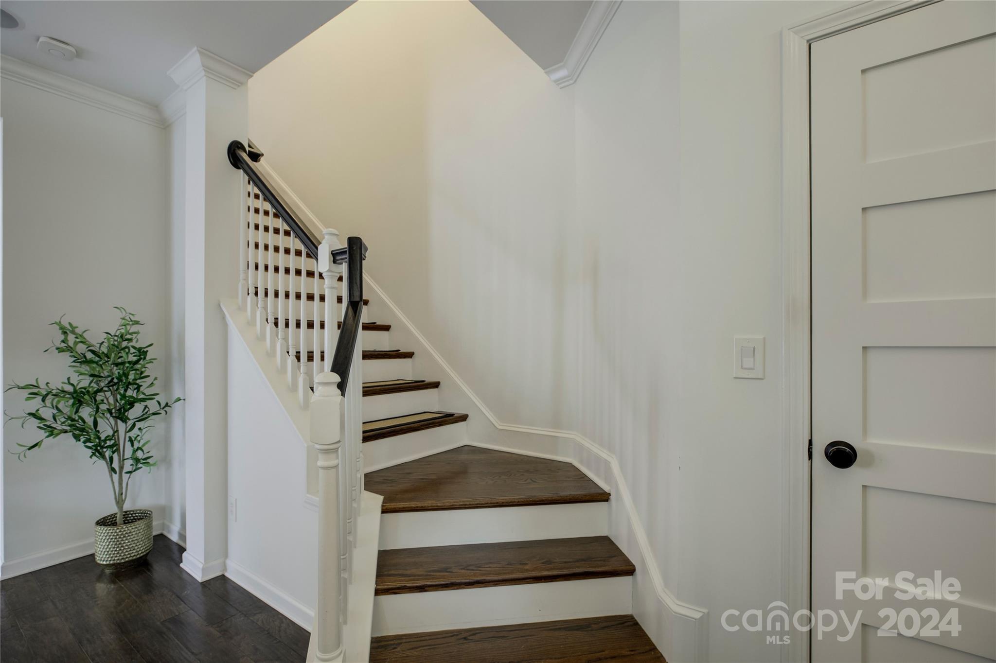 3478 Richard's Crossing Fort Mill, SC 29708 - Photo 12 of 30 a view of entryway with wooden floor