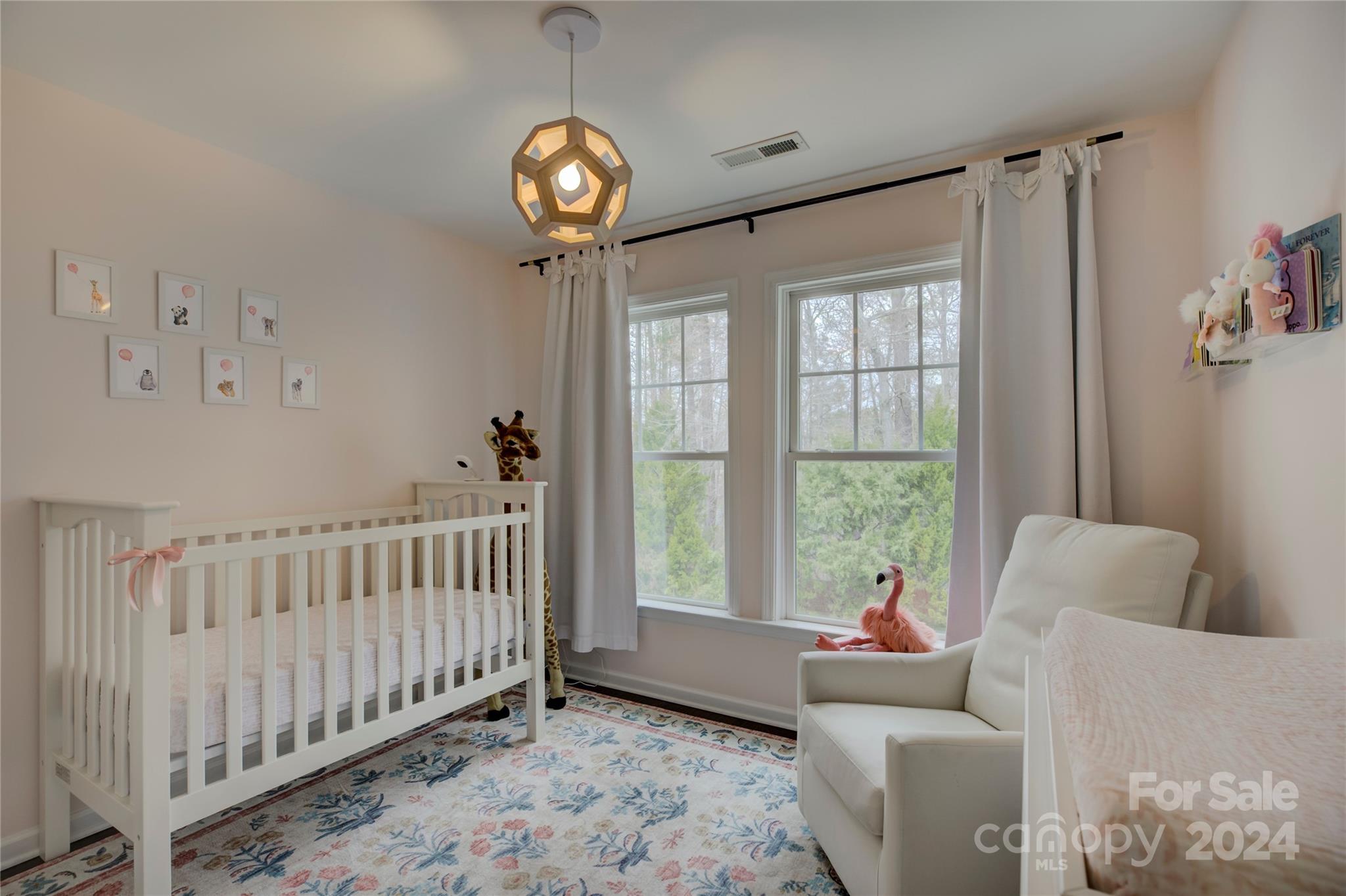 3478 Richard's Crossing Fort Mill, SC 29708 - Photo 18 of 30 a living room with furniture and a large window