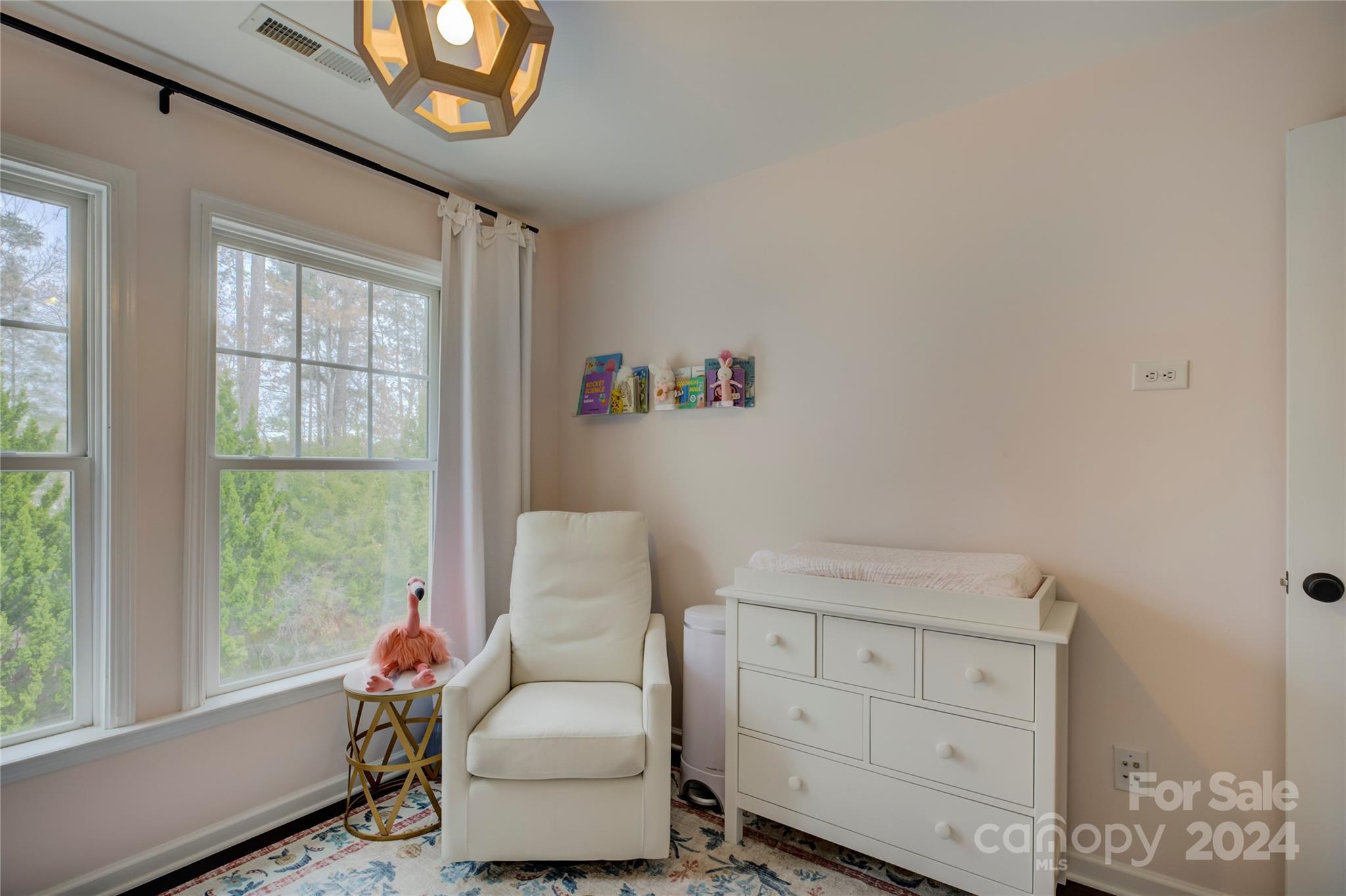 3478 Richard's Crossing Fort Mill, SC 29708 - Photo 19 of 30 a living room with furniture and a large window