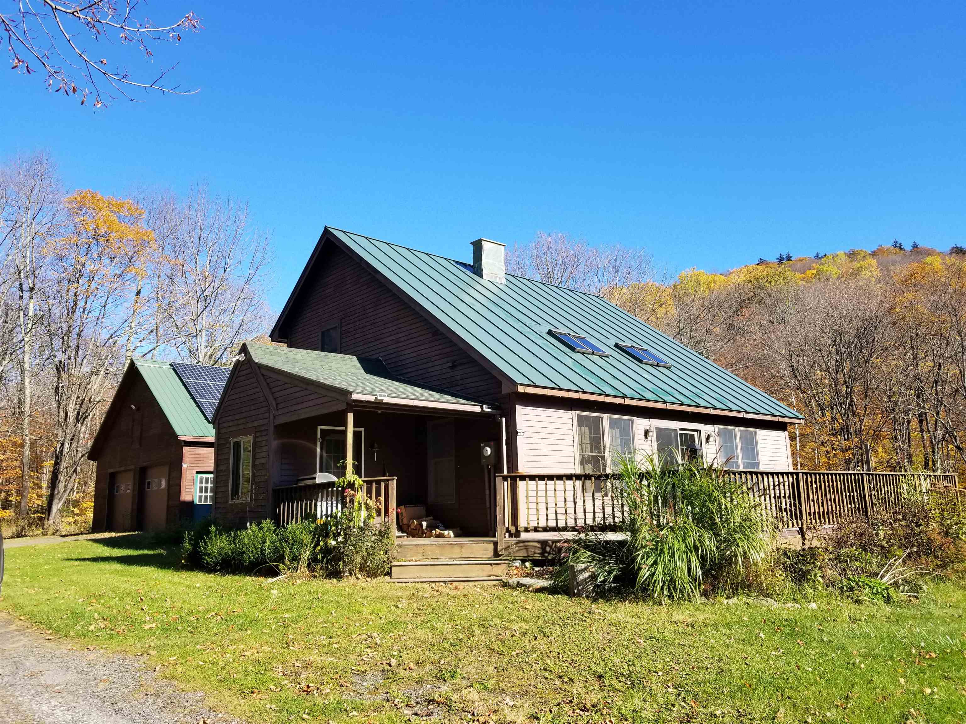 589 Campbell Road Bethel, VT 05032 - Photo 1 of 24