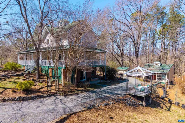 $1,200,000 | 5864 Wyant Lane, Charlottesville, VA 22903