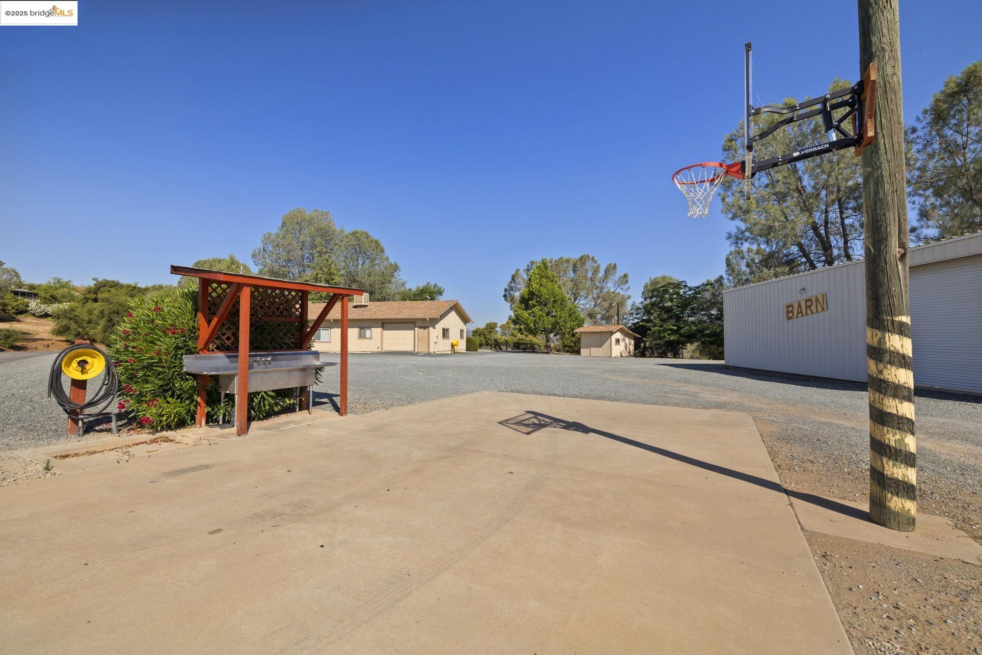 8400 Old Melones Dam Road, Unit 52 Jamestown, CA 95327 - Photo 17 of 21 a view of outdoor space with seating area