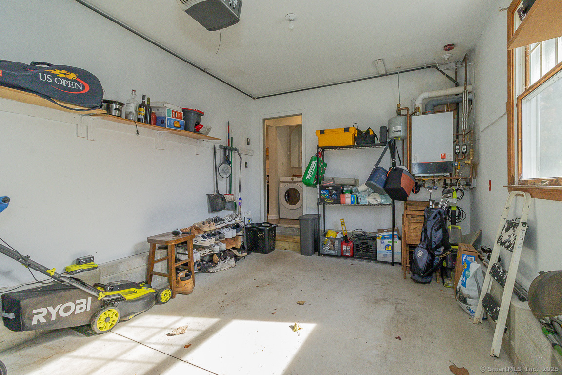 27 Deer Run Trail Manchester, CT 06042 - Photo 32 of 40 a view of storage and utility room
