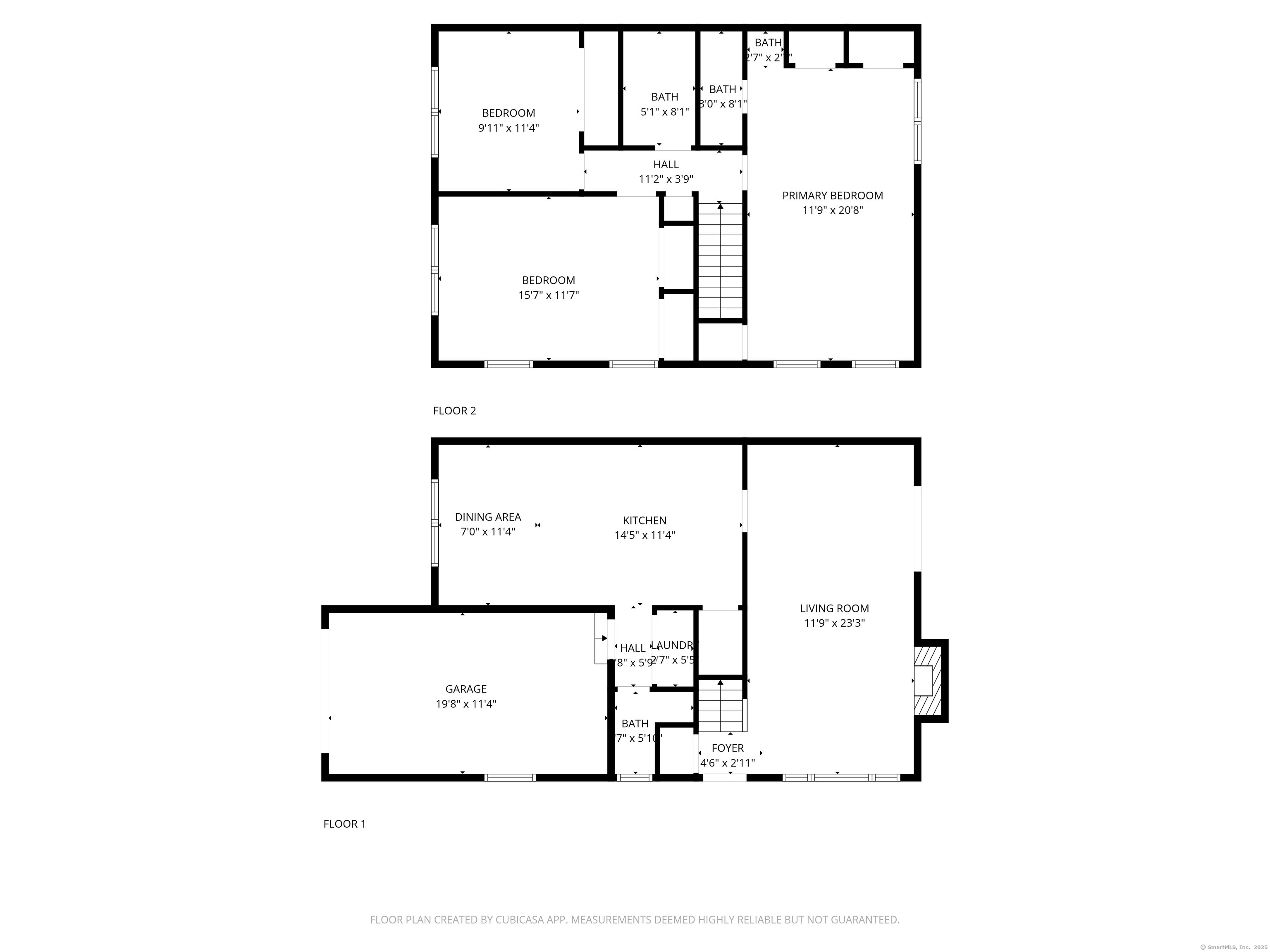 27 Deer Run Trail Manchester, CT 06042 - Photo 40 of 40 a picture of floor plan