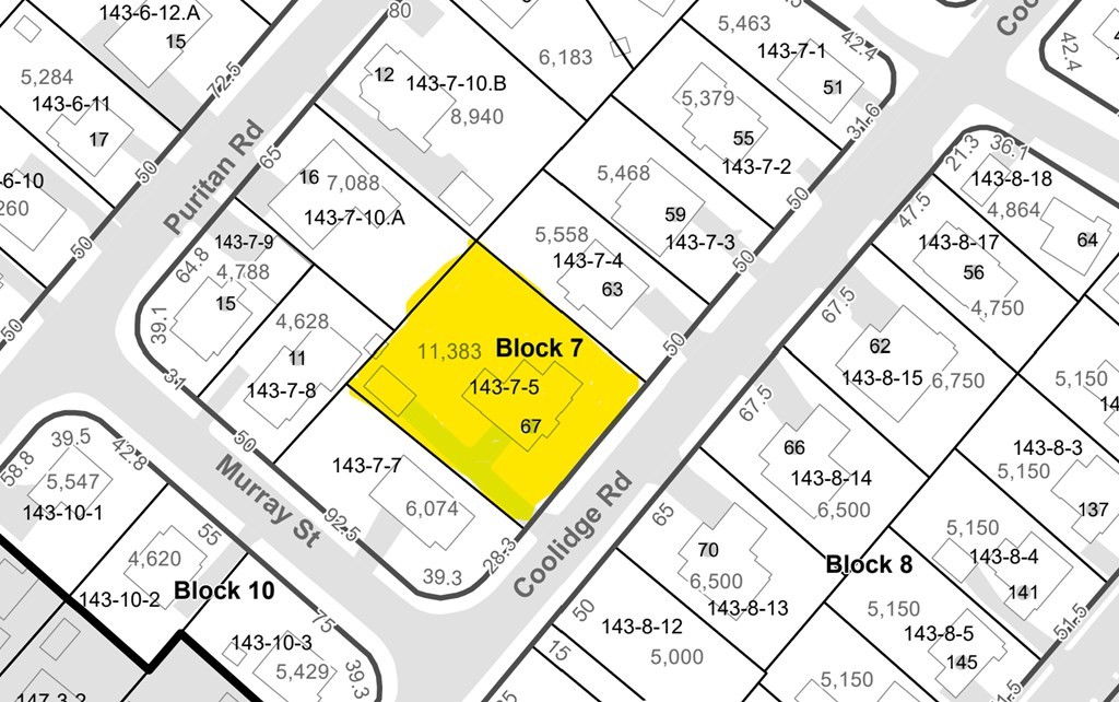 67 Coolidge Road Arlington, MA 02476 - Photo 34 of 34