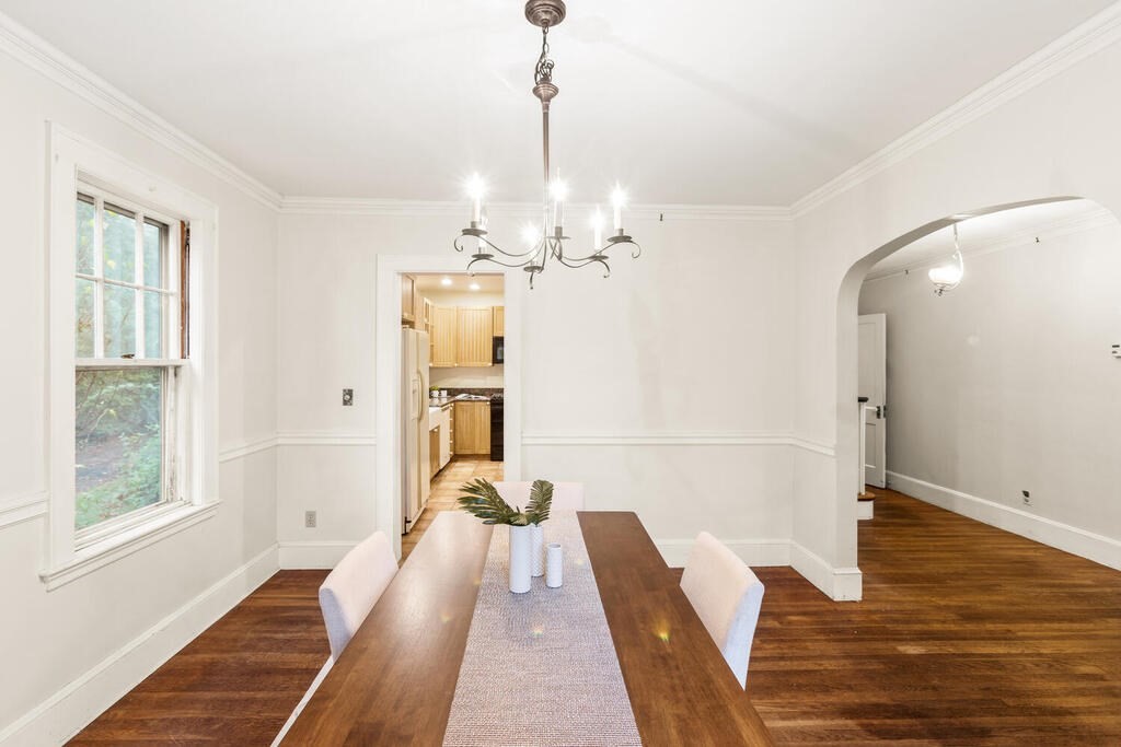 67 Coolidge Road Arlington, MA 02476 - Photo 10 of 34 a very nice looking room with wooden floor