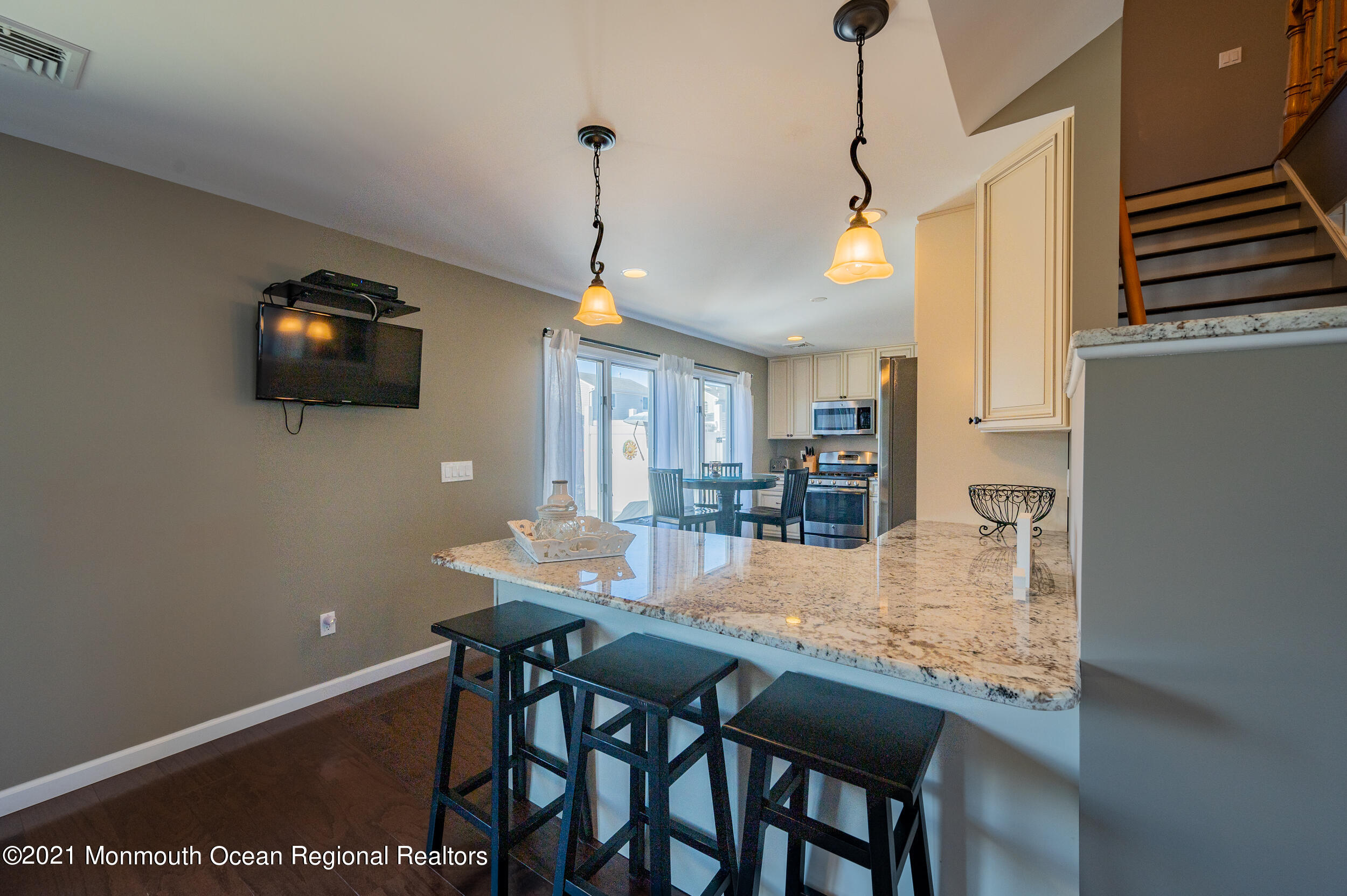 207 Heron Road Lavallette, NJ 08735 - Photo 29 of 60 Kitchen 2