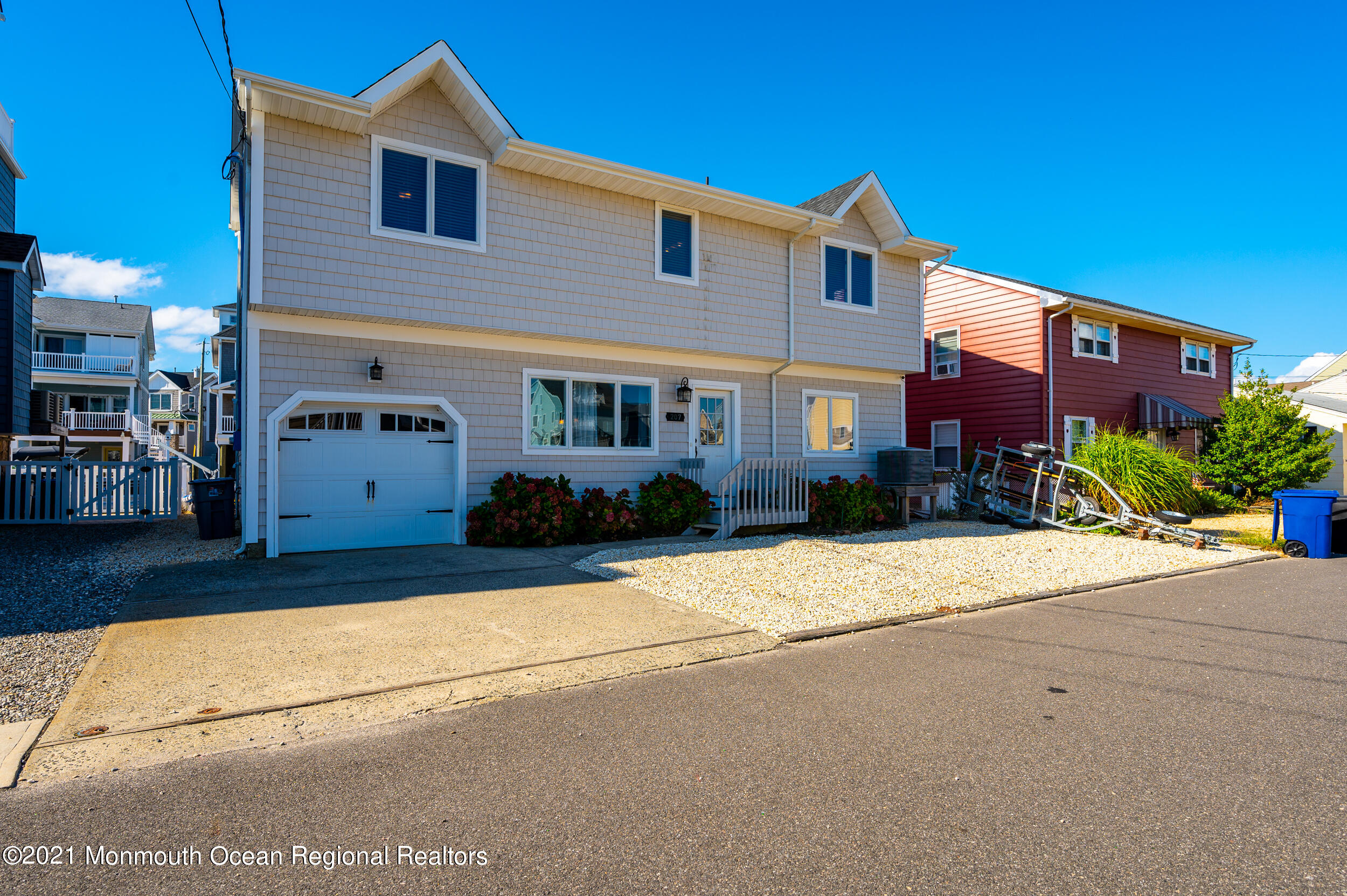 207 Heron Road Lavallette, NJ 08735 - Photo 34 of 60 Front 6