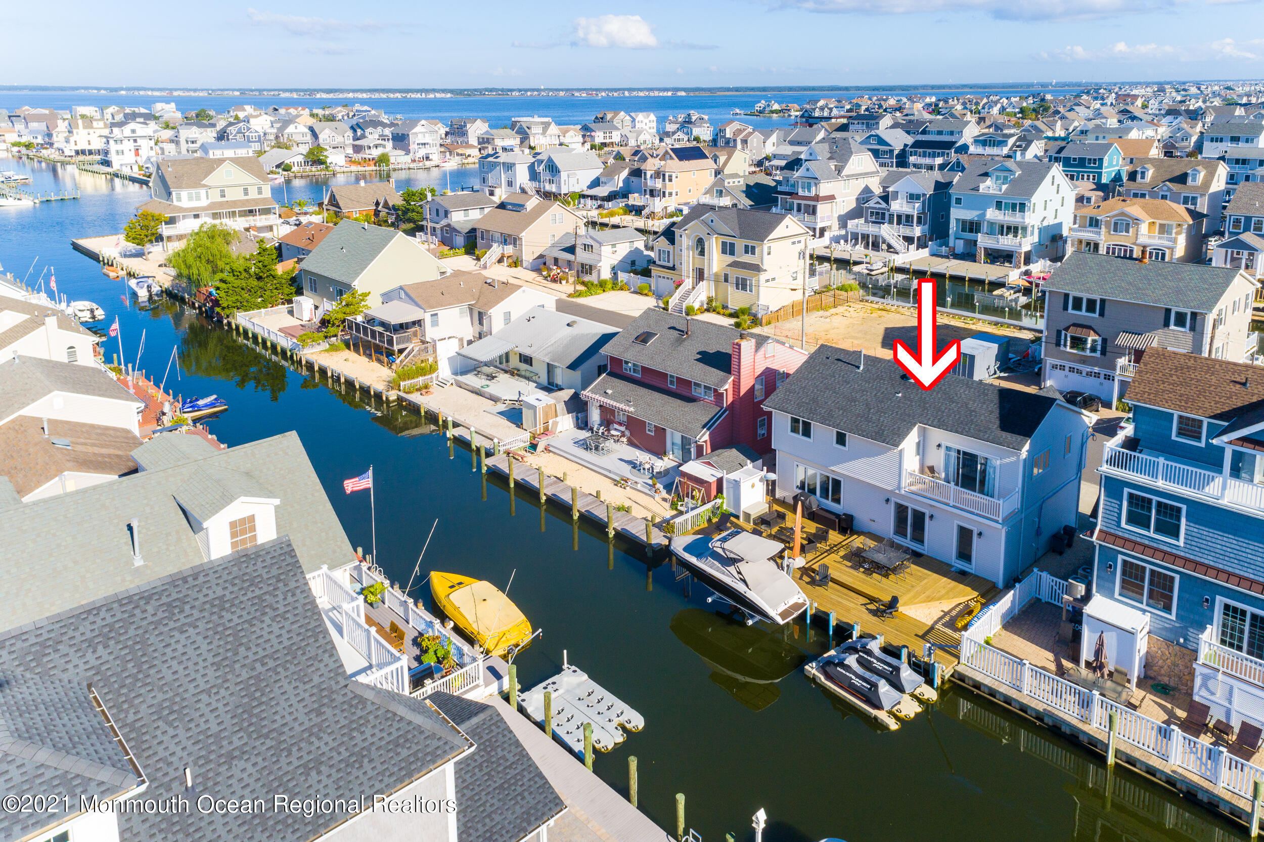 207 Heron Road Lavallette, NJ 08735 - Photo 5 of 60 Back 2a