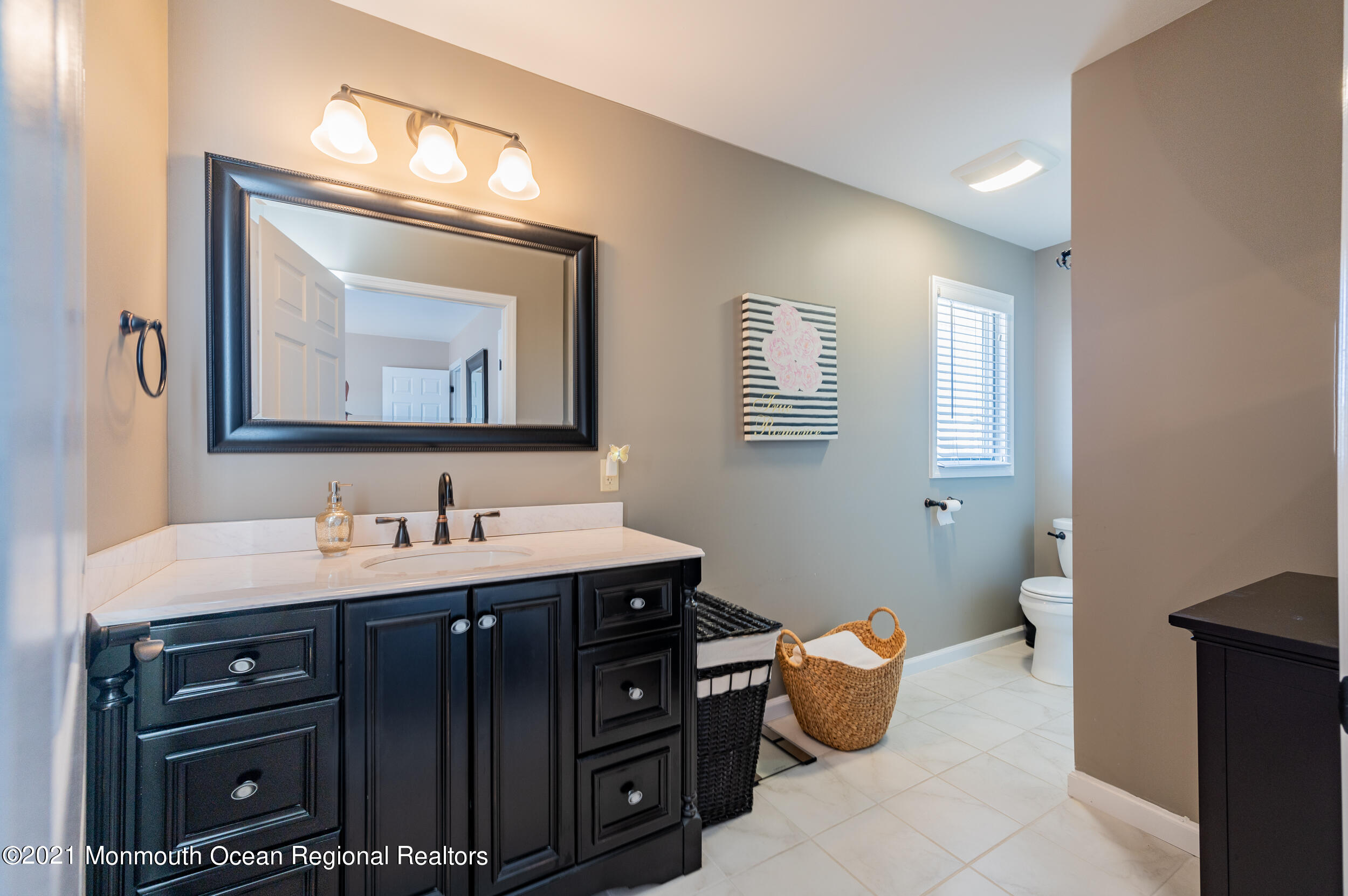 207 Heron Road Lavallette, NJ 08735 - Photo 53 of 60 Master Bath 1