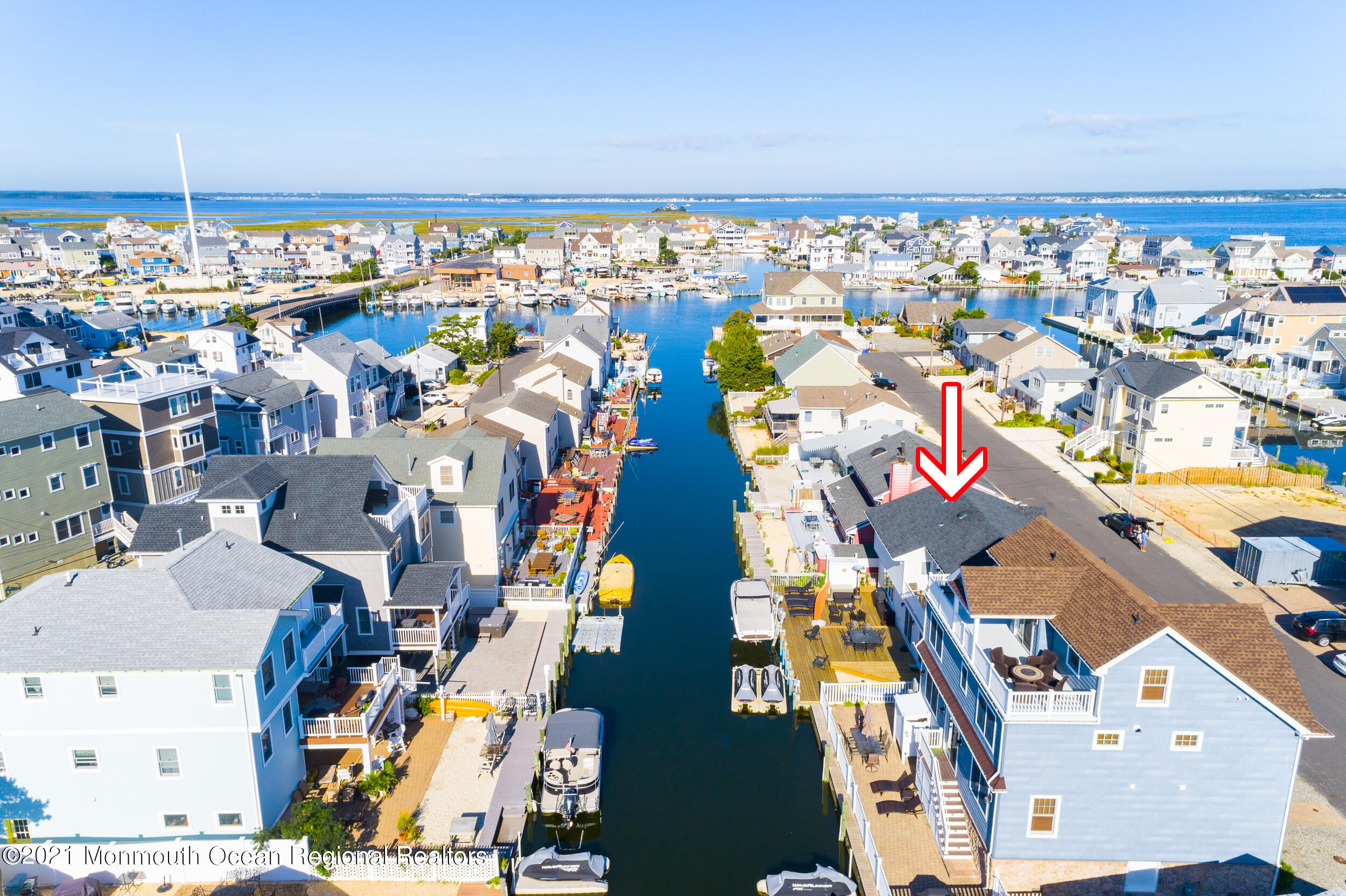 207 Heron Road Lavallette, NJ 08735 - Photo 7 of 60 Back 3a