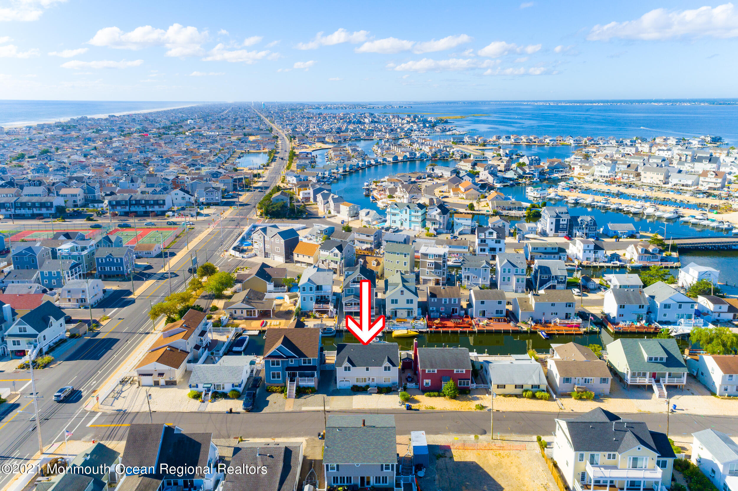 207 Heron Road Lavallette, NJ 08735 - Photo 8 of 60 Front 2a