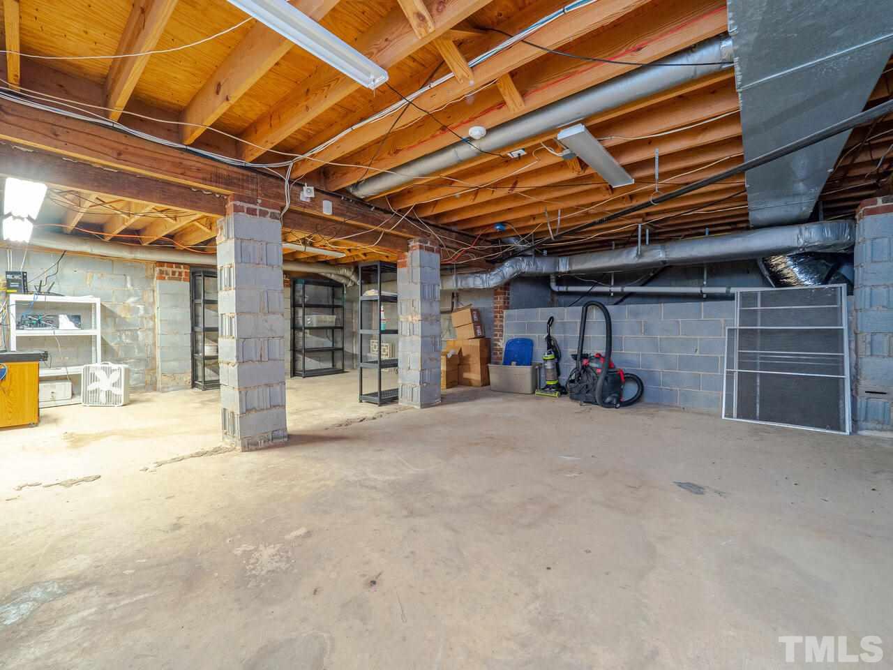4604 Fernham Place Raleigh, NC 27612 - Photo 20 of 30 a view of a storage & utility room
