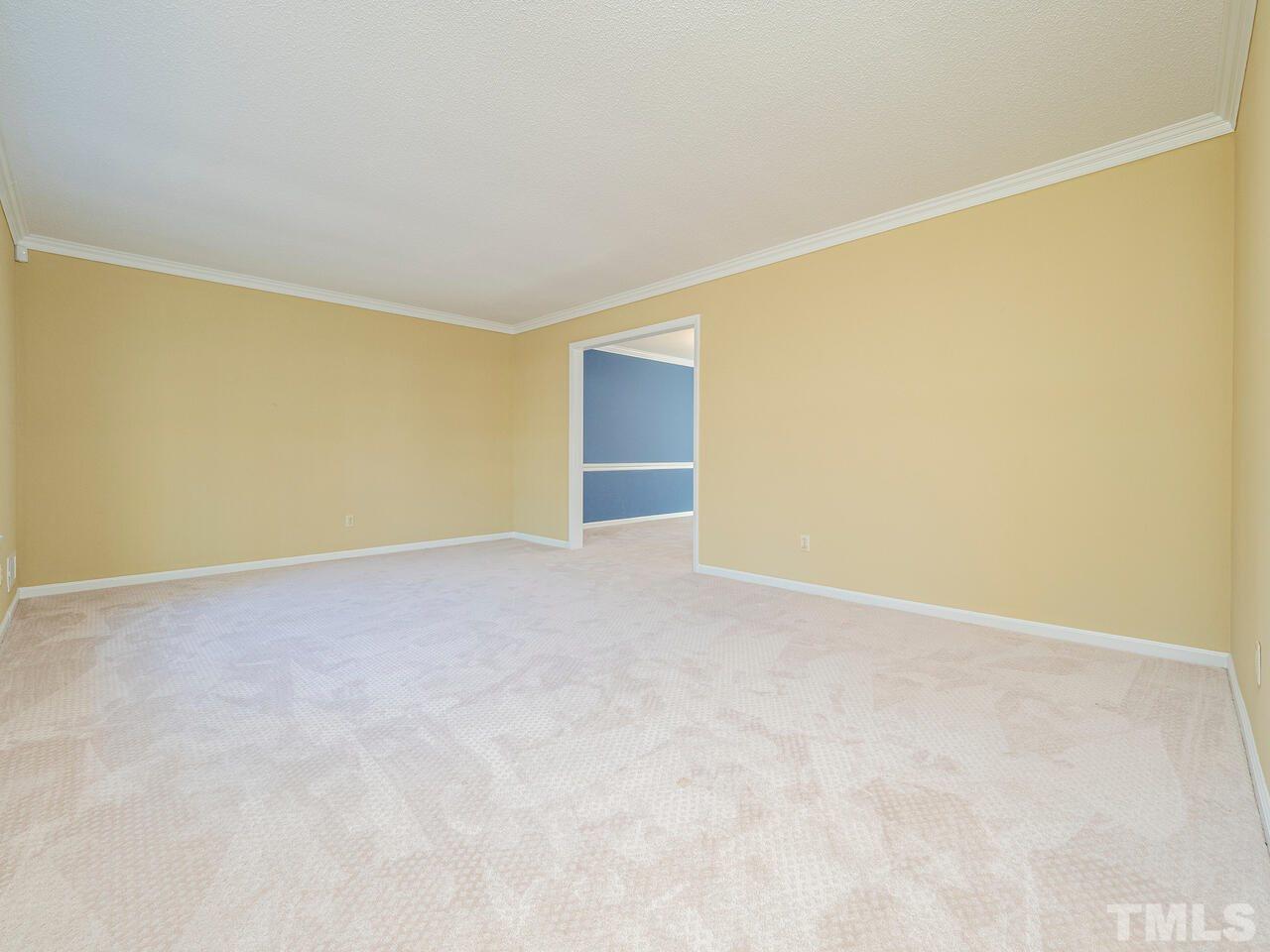 4604 Fernham Place Raleigh, NC 27612 - Photo 3 of 30 a view of an empty room