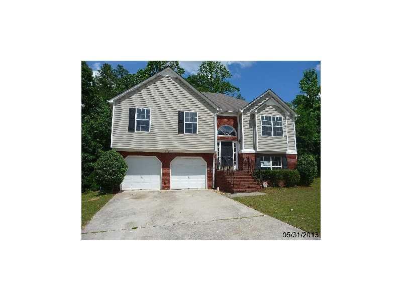 4271 Anderson Ridge Way Austell, GA 30106 - Photo 1 of 1 Exterior Front.