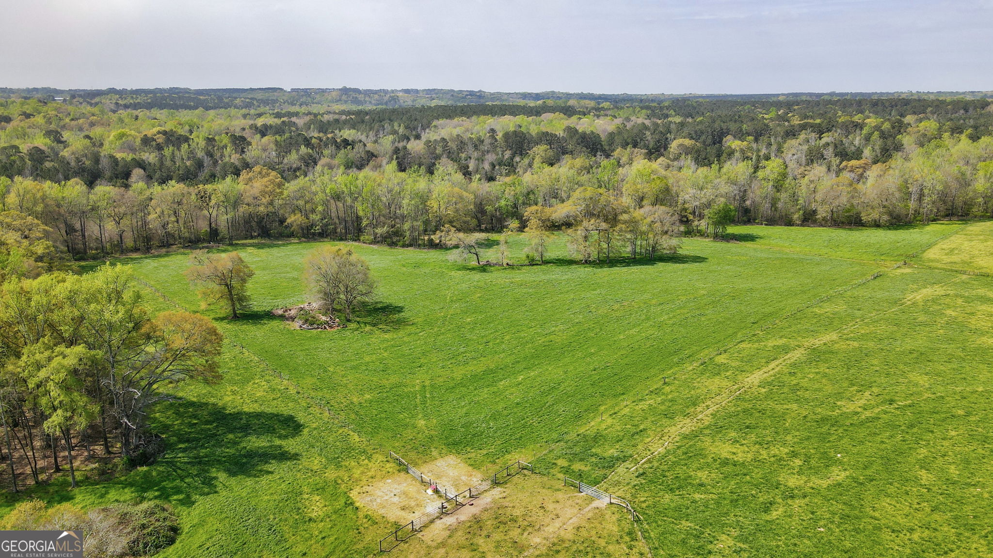 1291 Apalachee River Road Madison, GA 30650 - Photo 20 of 84 a view of a green field with an outdoor space