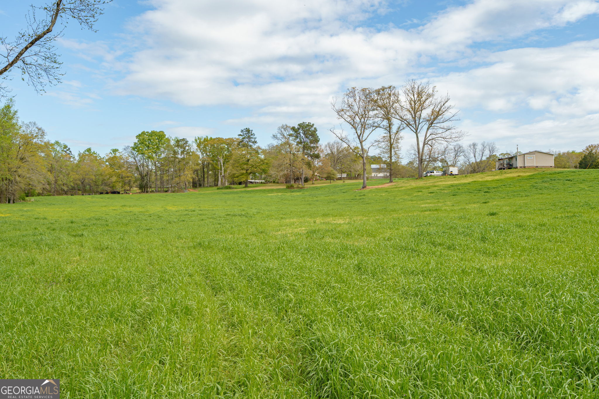 1291 Apalachee River Road Madison, GA 30650 - Photo 58 of 84 a view of grassy field with trees