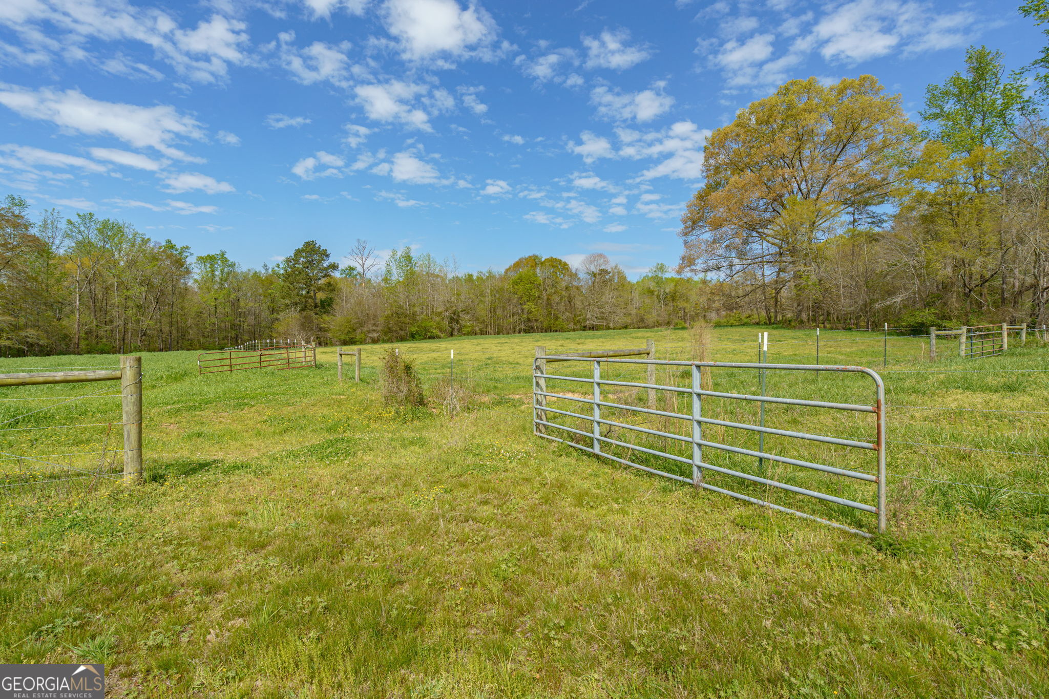 1291 Apalachee River Road Madison, GA 30650 - Photo 78 of 84 a view of a field with an outdoor space