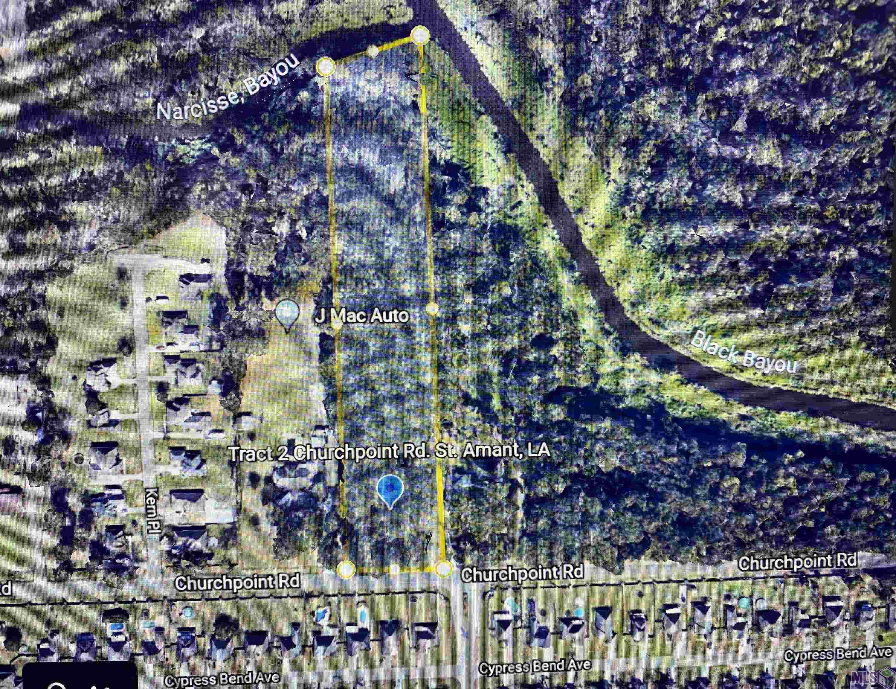 2 Churchpoint Road Gonzales, LA 70737 - Photo 1 of 6 Gallery Image 1
