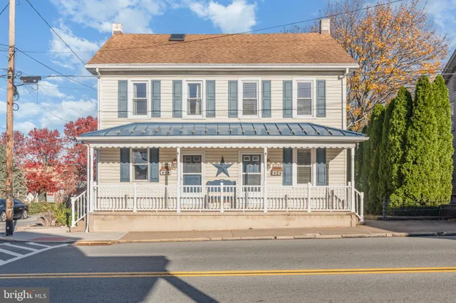 $349,990 | 301 South Baltimore Street, Dillsburg, PA 17019