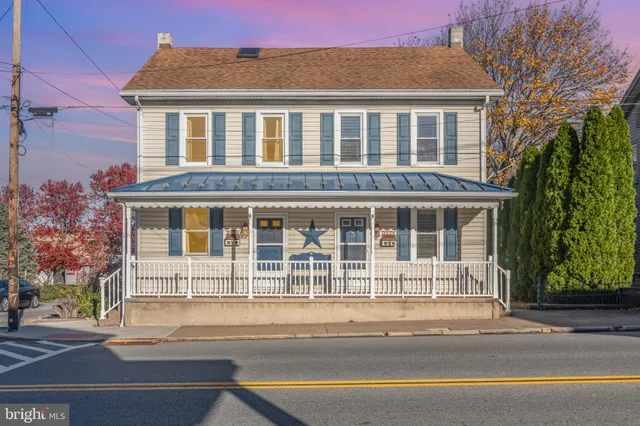 $349,990 | 301 South Baltimore Street, Dillsburg, PA 17019
