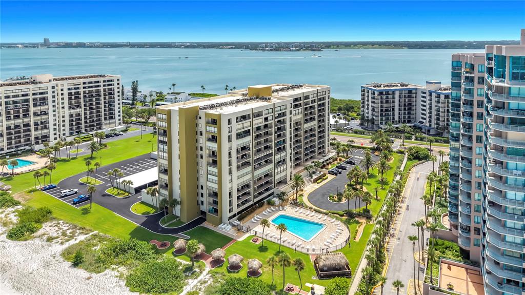 1480 Gulf Boulevard, Unit 611 Clearwater, FL 33767 - Photo 52 of 55 Gallery Image 52