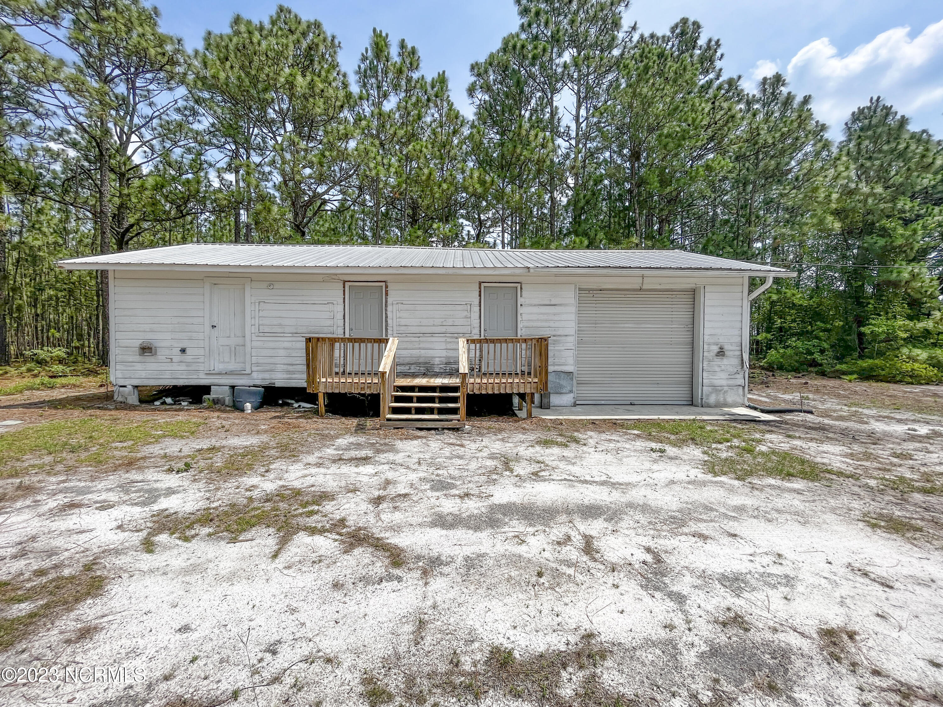 1272 Blueberry Road Currie, NC 28435 - Photo 2 of 54 shop/old barracks