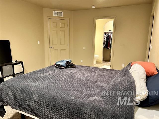 6498 South Lighthouse Place Boise, ID 83709 - Photo 7 of 16 Bedroom featuring a spacious closet