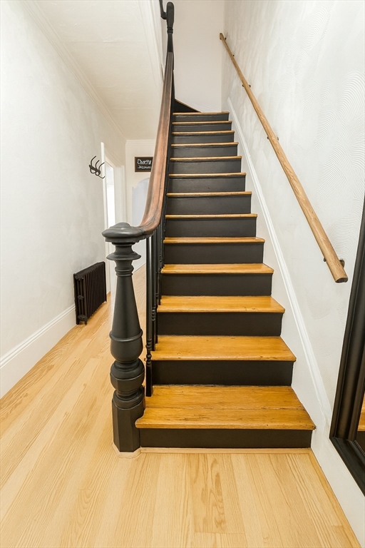74 Davison Street Boston, MA 02136 - Photo 17 of 20 a view of entryway