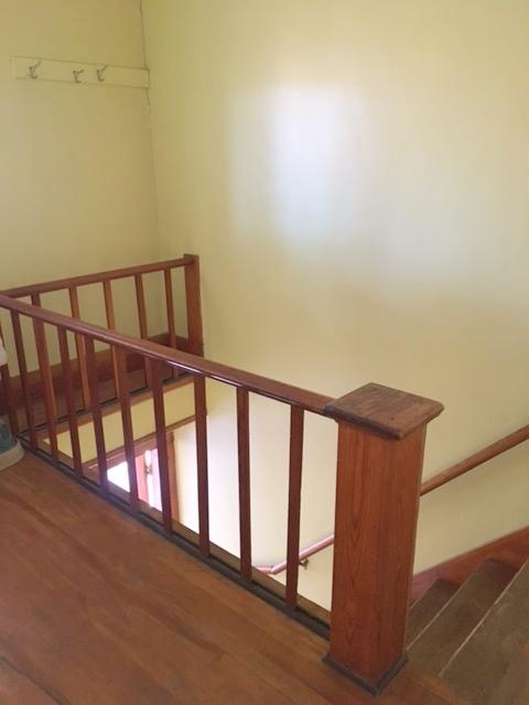 100 Augusta Road Winslow, ME 04901 - Photo 12 of 31 Stairs to 2nd floor/Apt 2