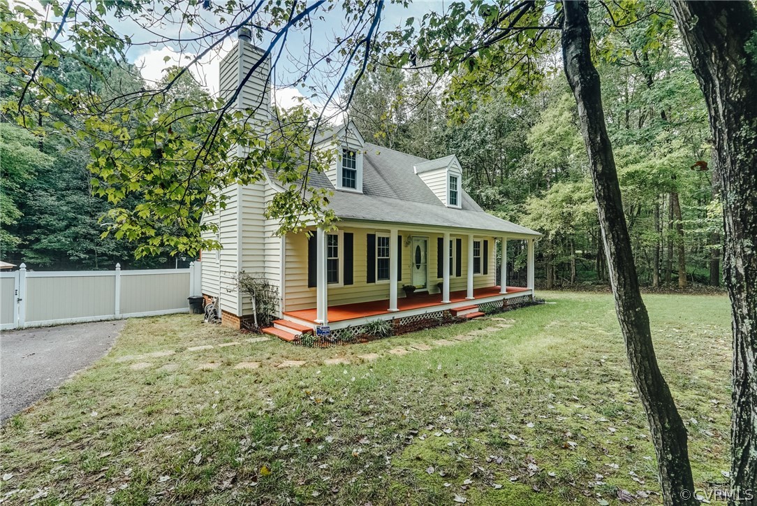 4399 Three Bridge Road Powhatan, VA 23139 - Photo 3 of 31 Gallery Image 3