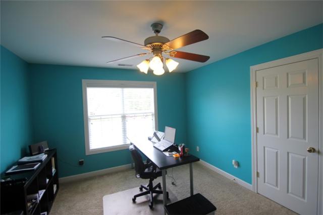 61 Oak Hollow Road Manchester, TN 37355 - Photo 14 of 20 3rd bedroom currently being used as a office
