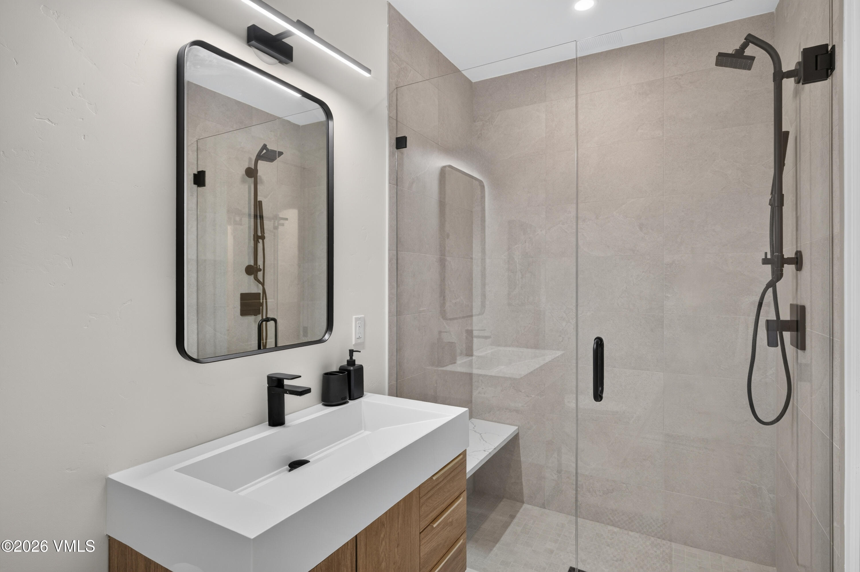 1121 Berry Creek Road, Unit A1 Edwards, CO 81632 - Photo 27 of 40 Bathroom in the basement