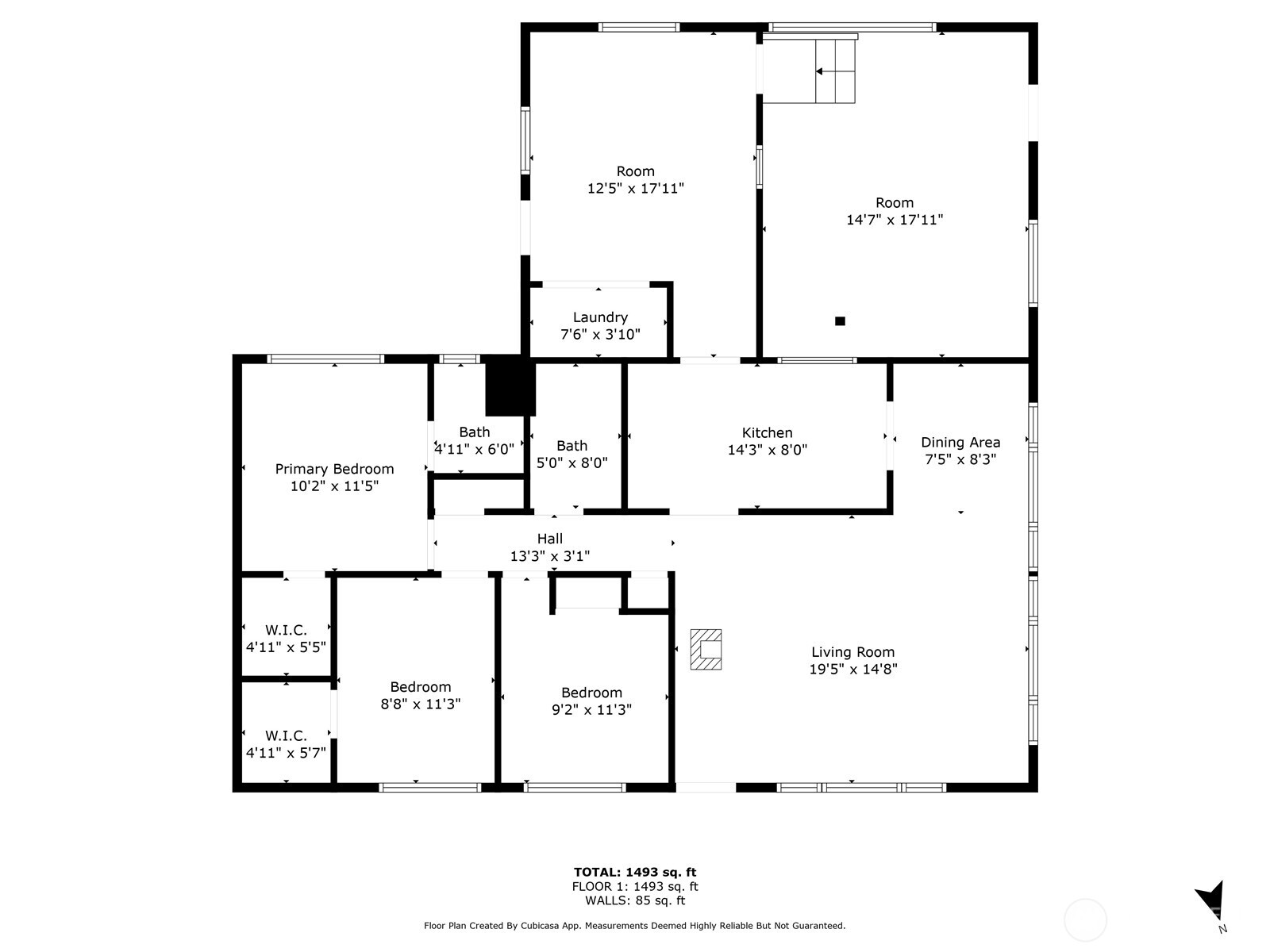 520 North Main Street, Unit F Pe Ell, WA 98572 - Photo 30 of 31