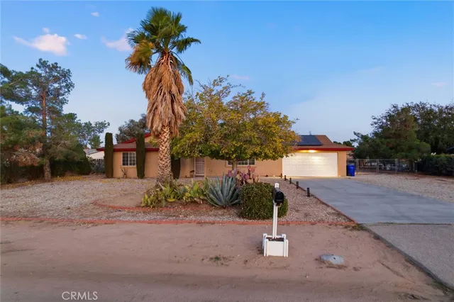 $410,000 | 12785 Morning Star Road, Apple Valley, CA 92308
