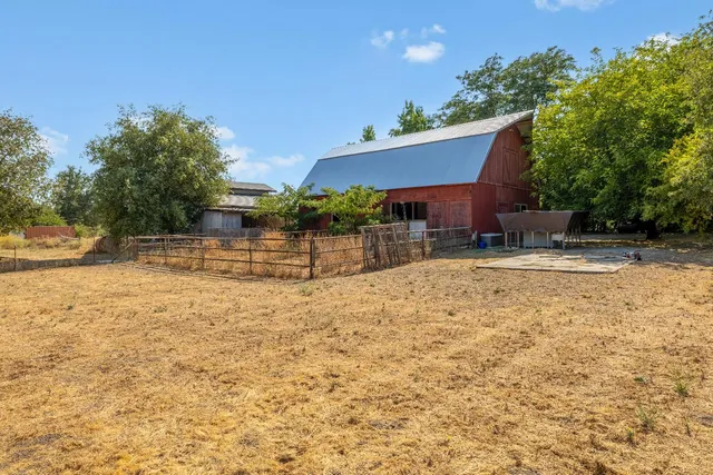 a view of room with gym equipment