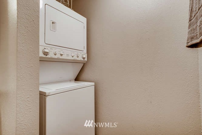 13801 Old Redmond Road, Unit A101 Redmond, WA 98052 - Photo 17 of 25 a view of a storage & utility room with a sink