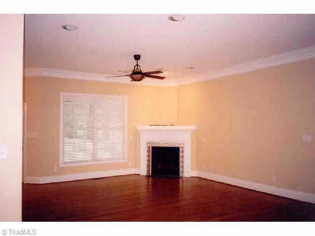 1718 Gentry Court High Point, NC 27265 - Photo 2 of 5 Other. Living room w/beautiful hardwood floors