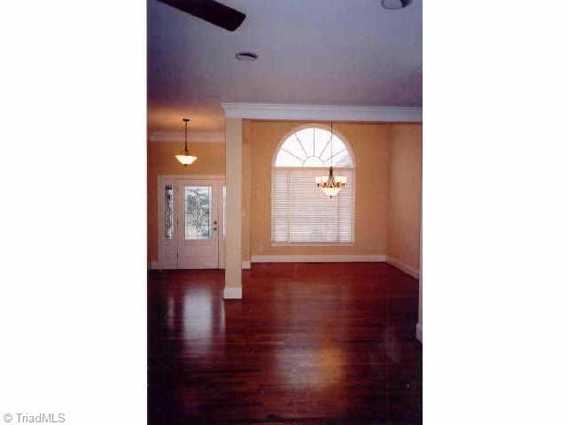 1718 Gentry Court High Point, NC 27265 - Photo 3 of 5 Other. View from dining to foyer