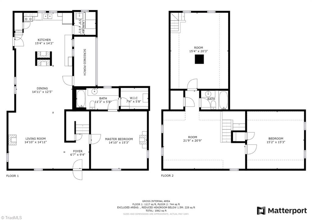 12617 Traphill Road Traphill, NC 28685 - Photo 29 of 30 Gallery Image 29