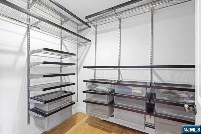 a view of staircase with a rug